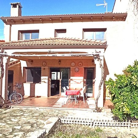 La Higuera De Gredos Villa Higuera de las Dueñas Kültér fotó