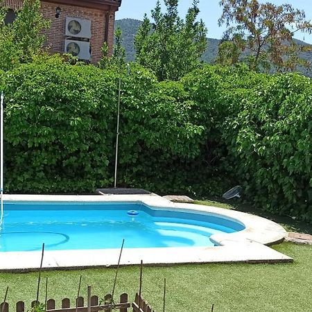 La Higuera De Gredos Villa Higuera de las Dueñas Kültér fotó