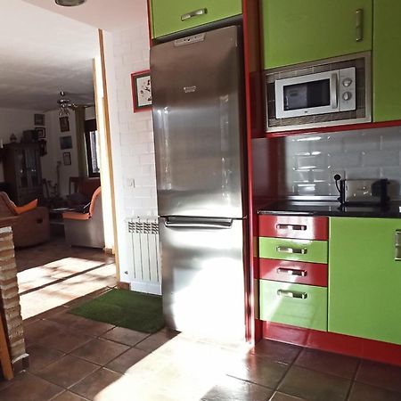 La Higuera De Gredos Villa Higuera de las Dueñas Kültér fotó