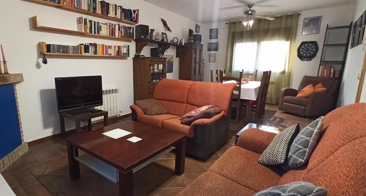 La Higuera De Gredos Villa Higuera de las Dueñas Kültér fotó