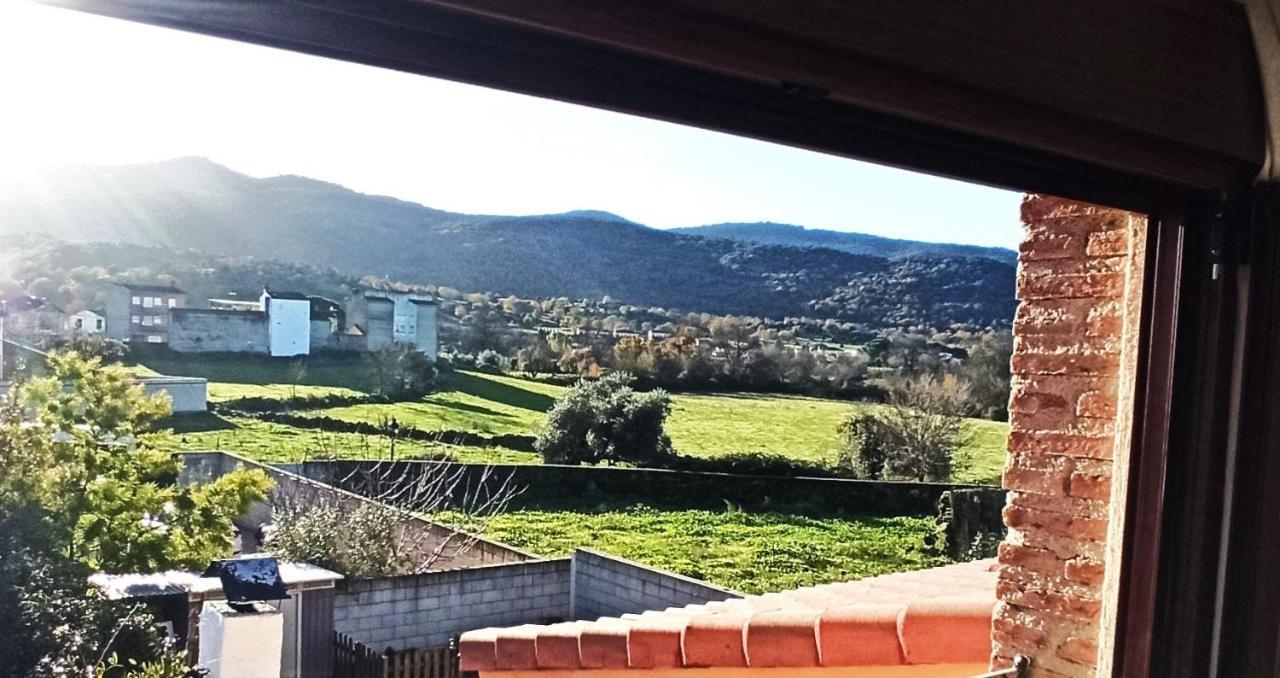 La Higuera De Gredos Villa Higuera de las Dueñas Kültér fotó