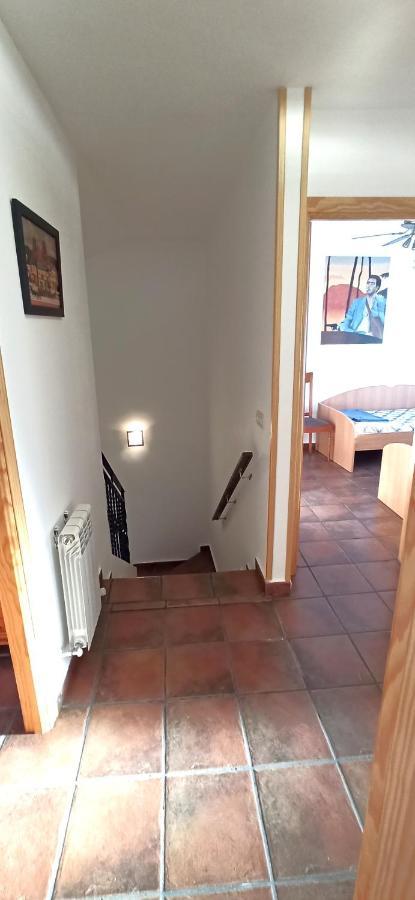 La Higuera De Gredos Villa Higuera de las Dueñas Kültér fotó