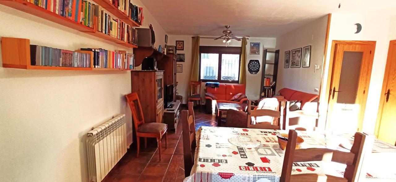 La Higuera De Gredos Villa Higuera de las Dueñas Kültér fotó