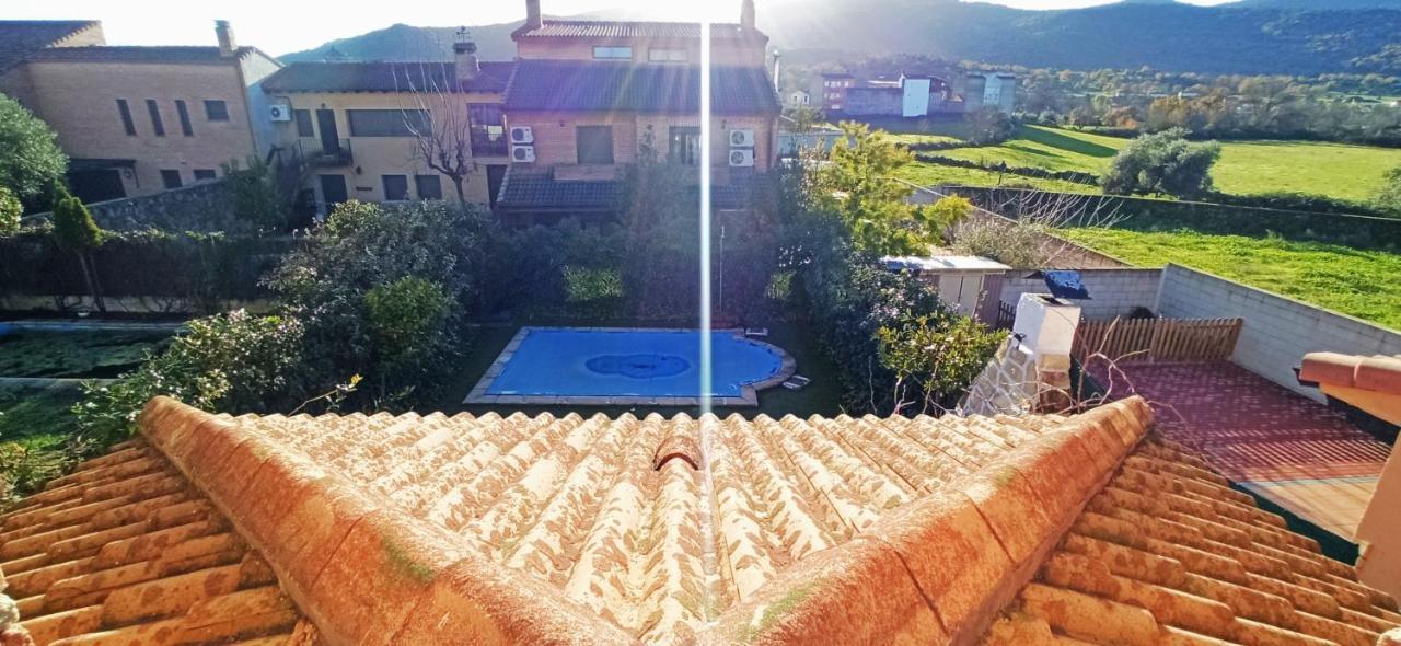 La Higuera De Gredos Villa Higuera de las Dueñas Kültér fotó
