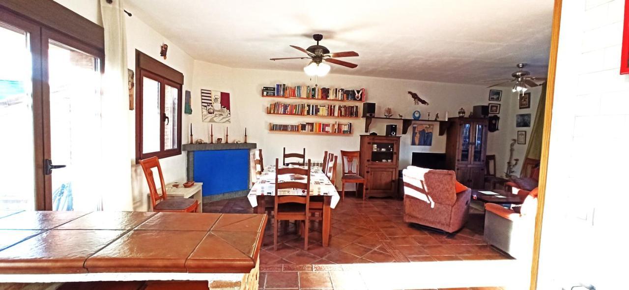 La Higuera De Gredos Villa Higuera de las Dueñas Kültér fotó