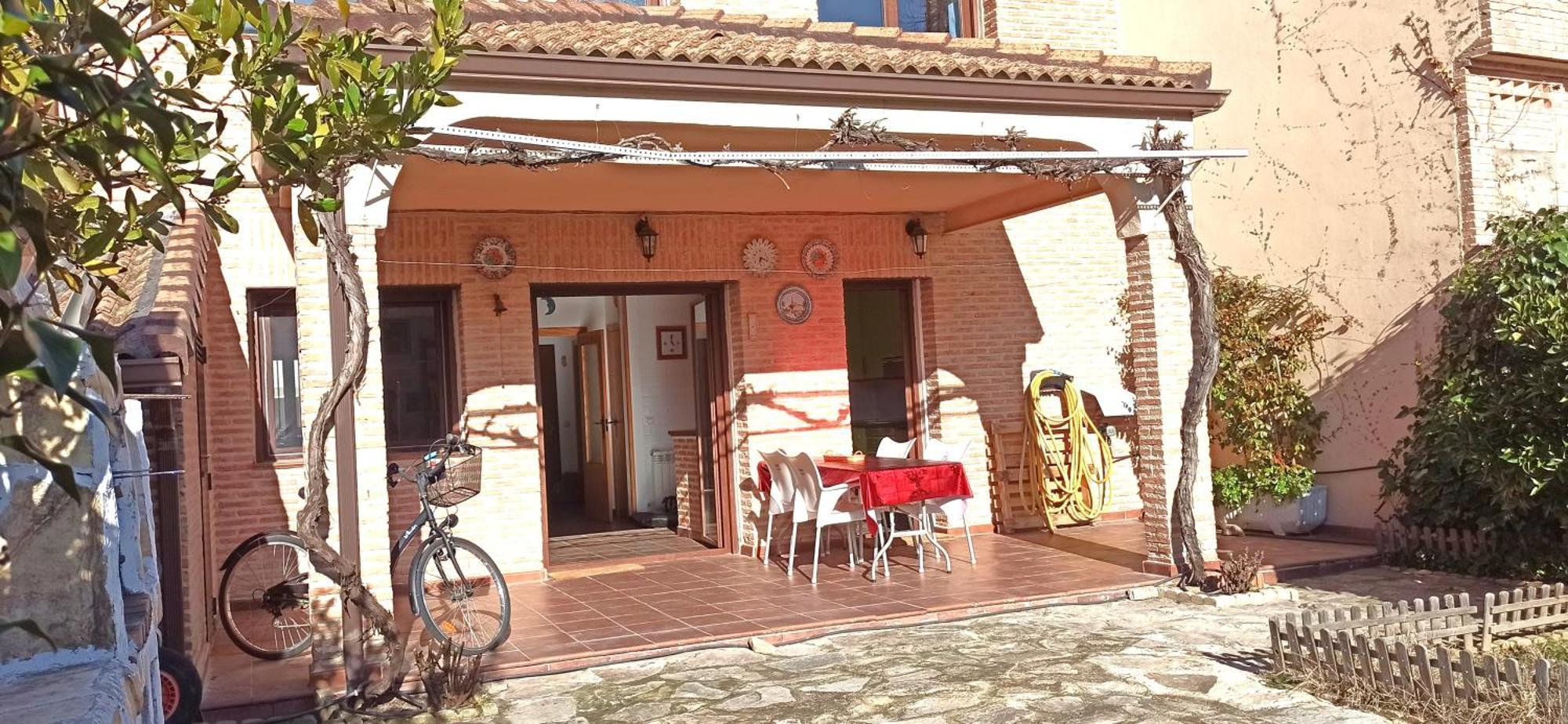 La Higuera De Gredos Villa Higuera de las Dueñas Kültér fotó