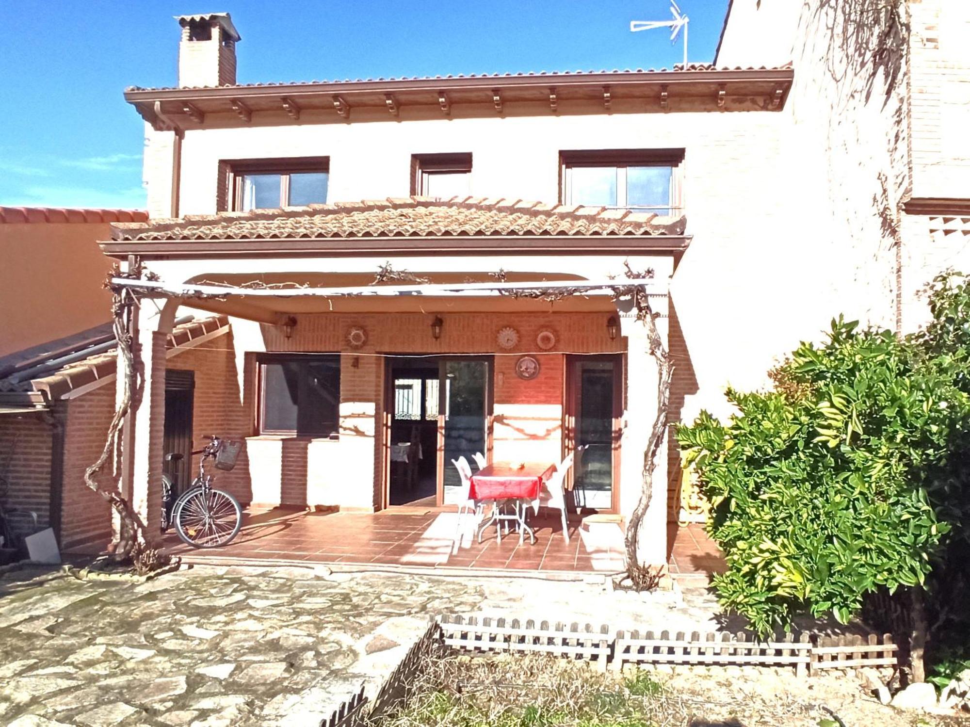 La Higuera De Gredos Villa Higuera de las Dueñas Kültér fotó