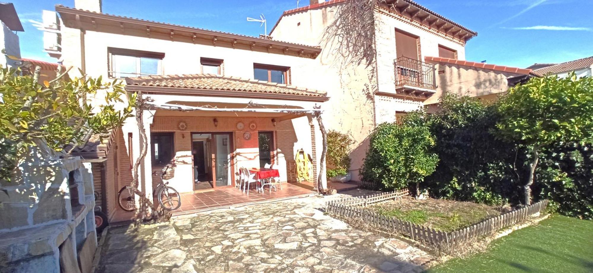 La Higuera De Gredos Villa Higuera de las Dueñas Kültér fotó