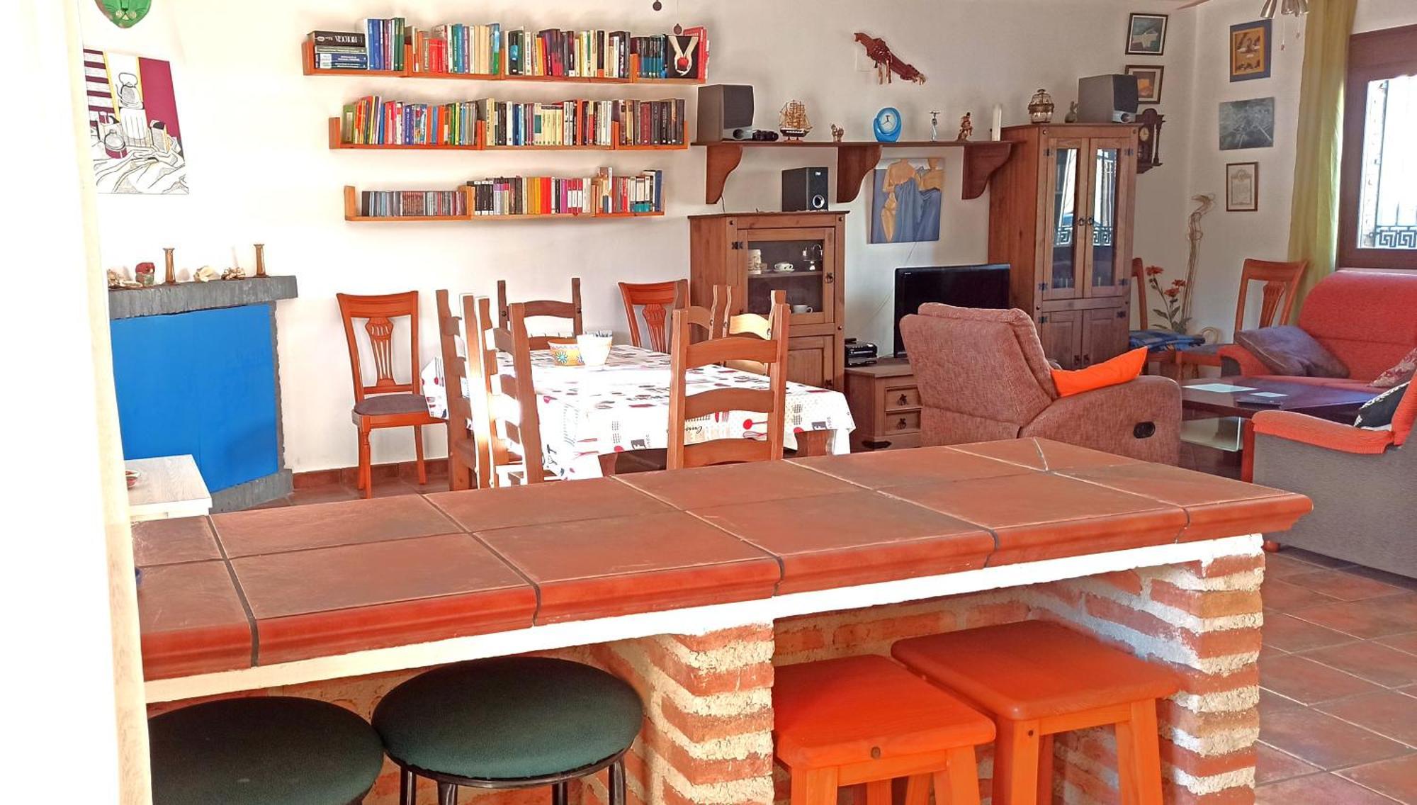 La Higuera De Gredos Villa Higuera de las Dueñas Kültér fotó