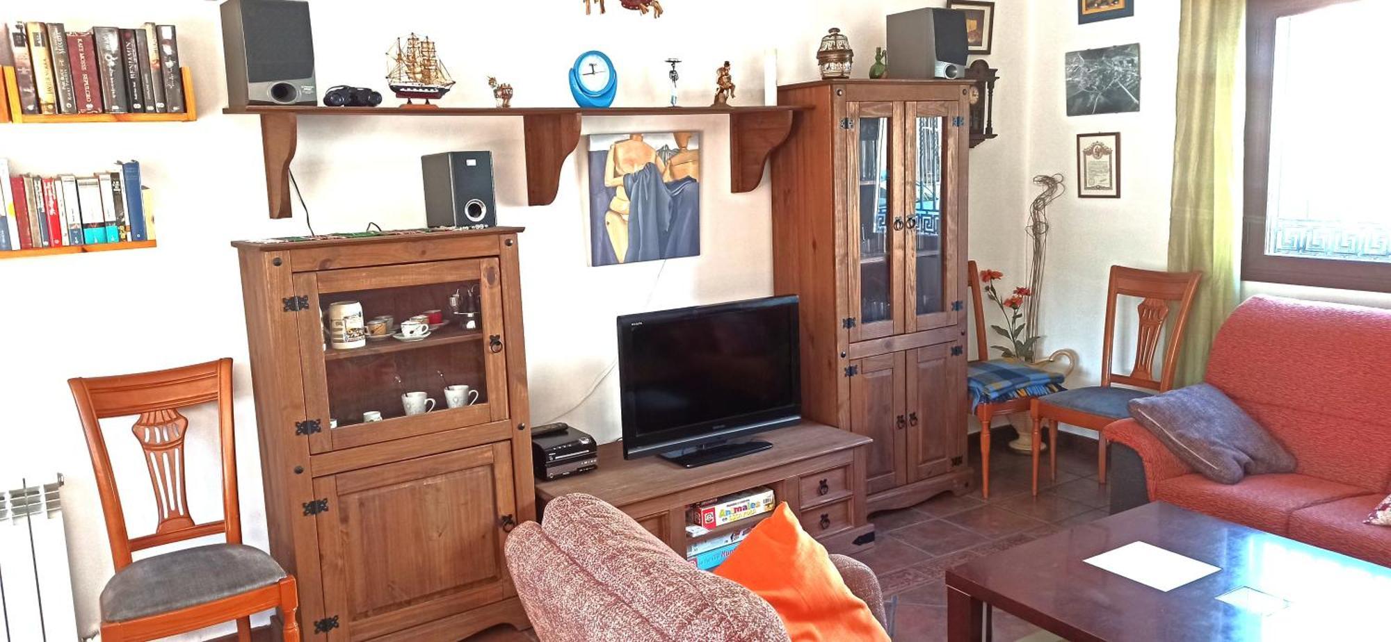 La Higuera De Gredos Villa Higuera de las Dueñas Kültér fotó