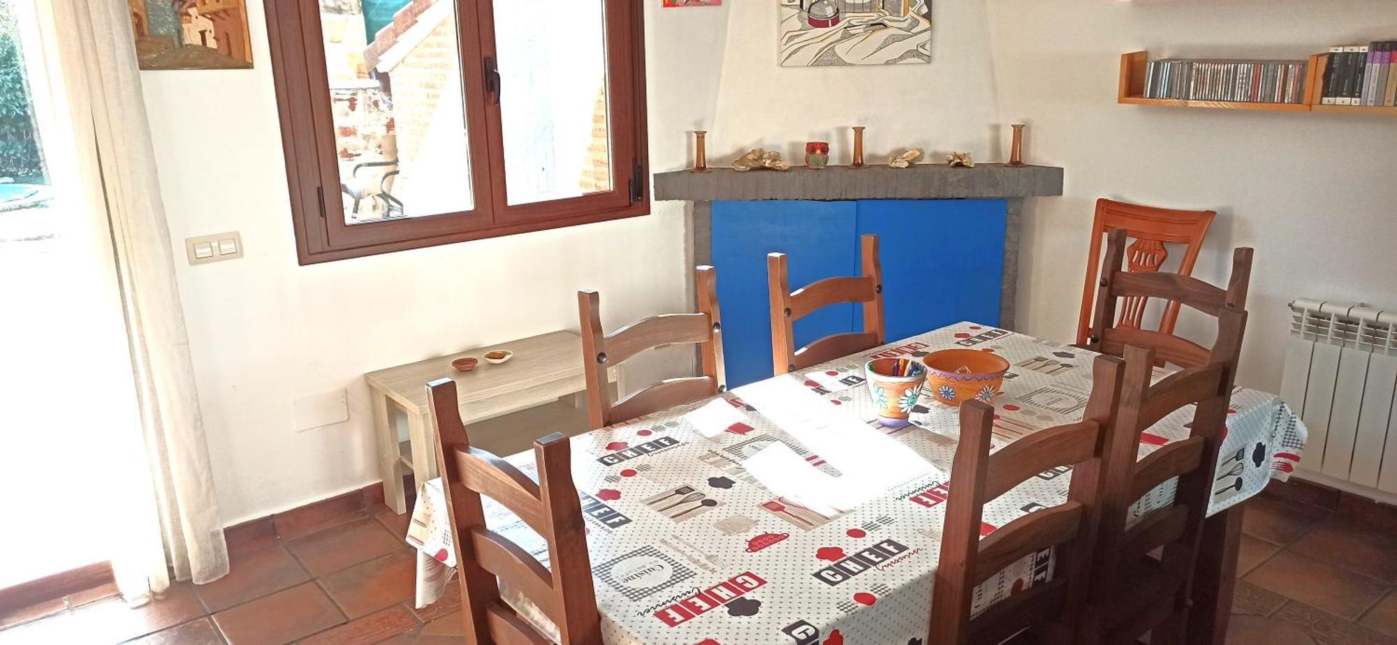 La Higuera De Gredos Villa Higuera de las Dueñas Kültér fotó