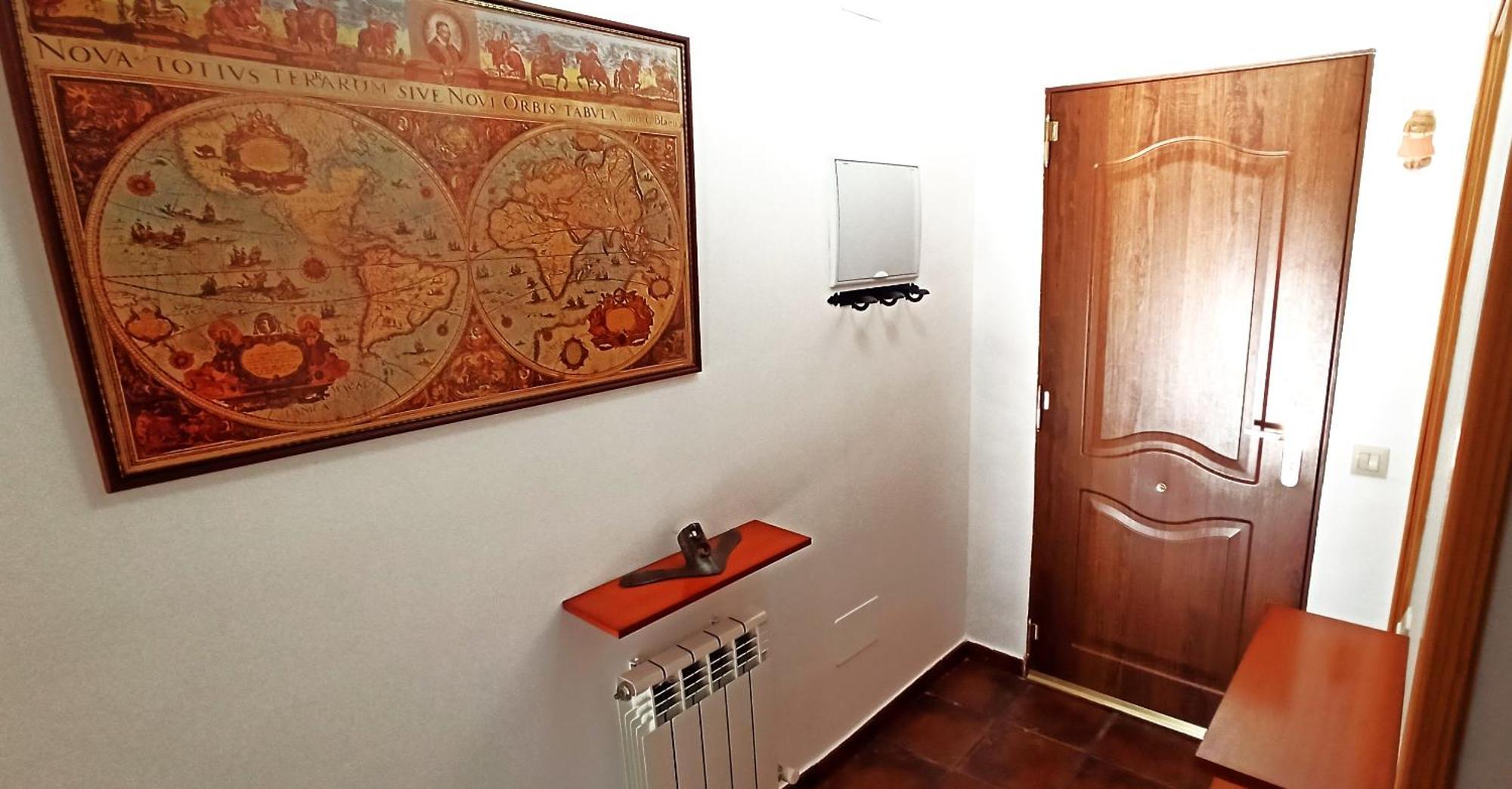 La Higuera De Gredos Villa Higuera de las Dueñas Kültér fotó