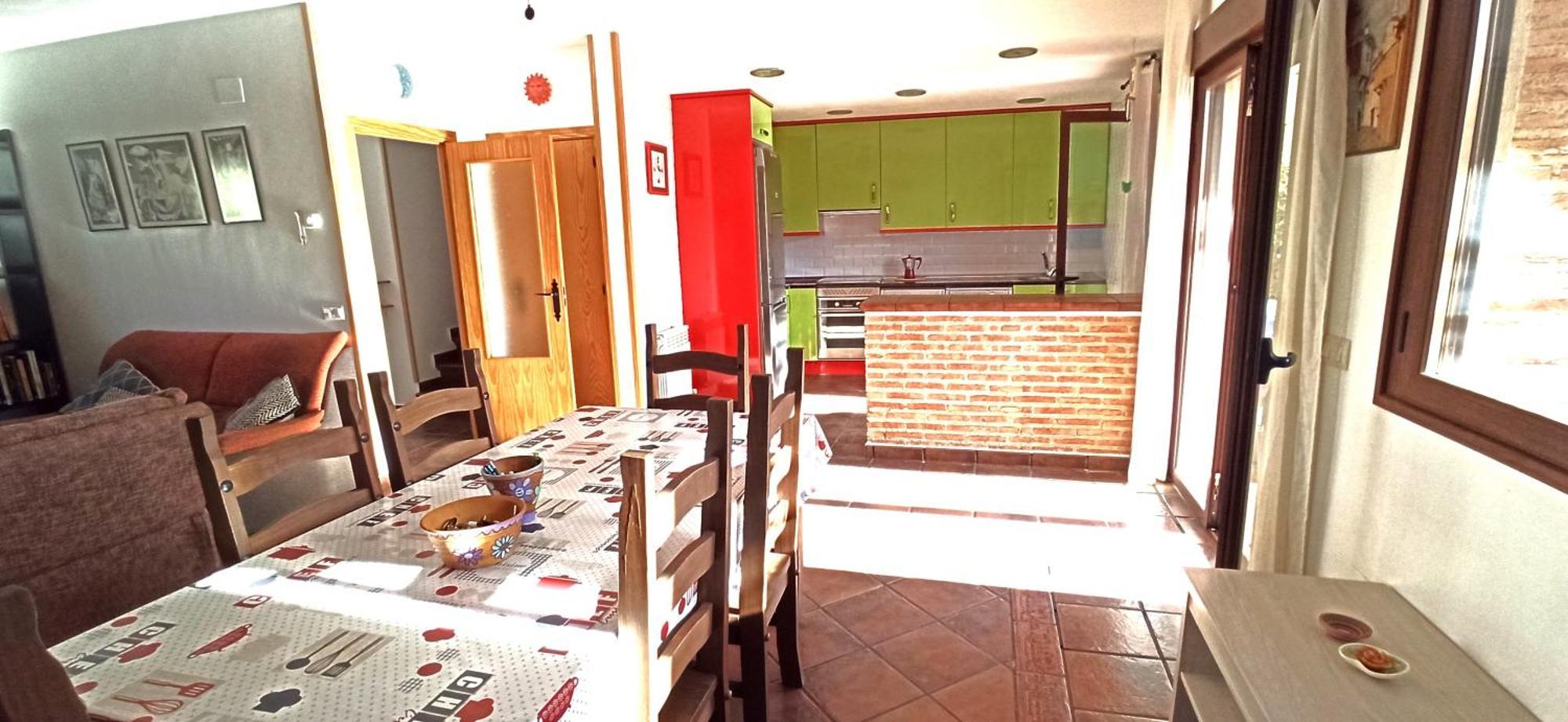 La Higuera De Gredos Villa Higuera de las Dueñas Kültér fotó