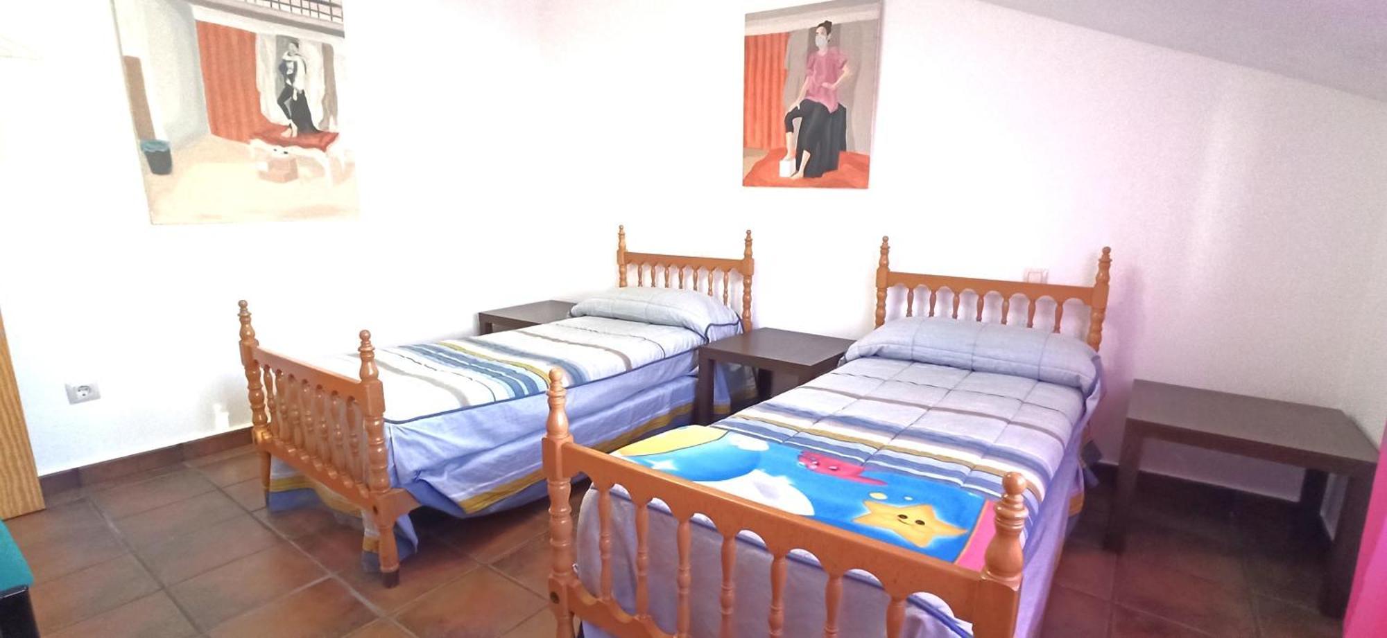 La Higuera De Gredos Villa Higuera de las Dueñas Kültér fotó