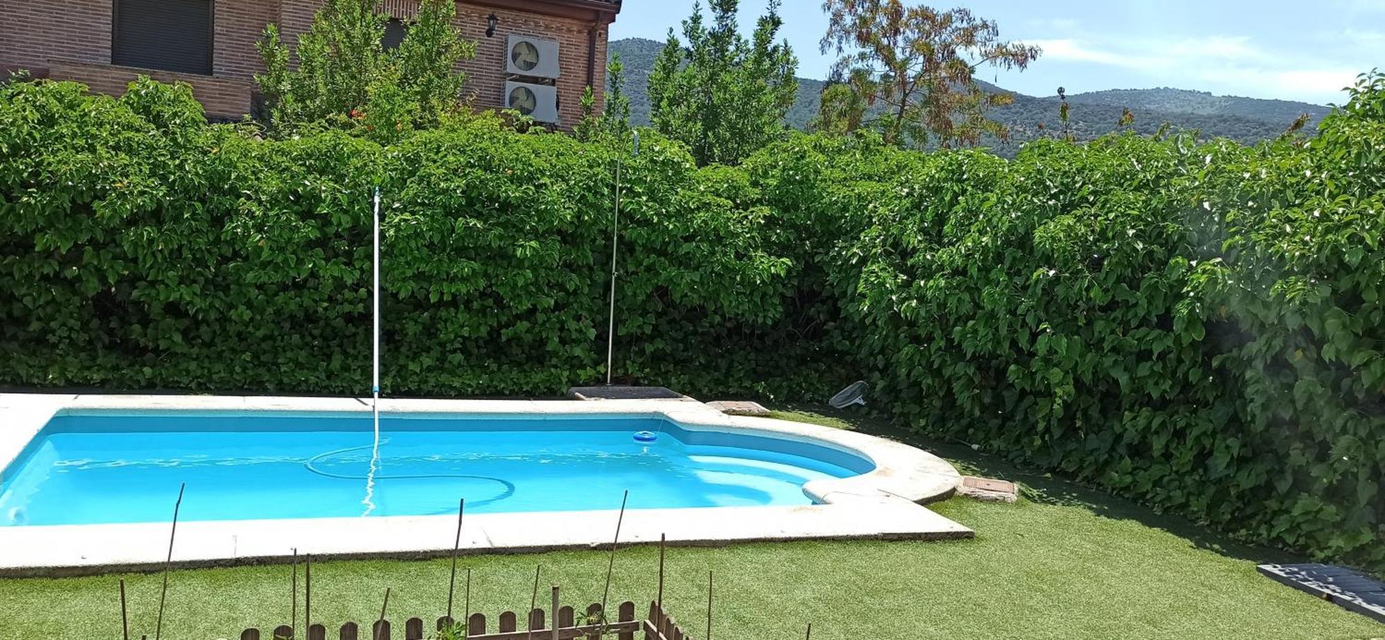 La Higuera De Gredos Villa Higuera de las Dueñas Kültér fotó