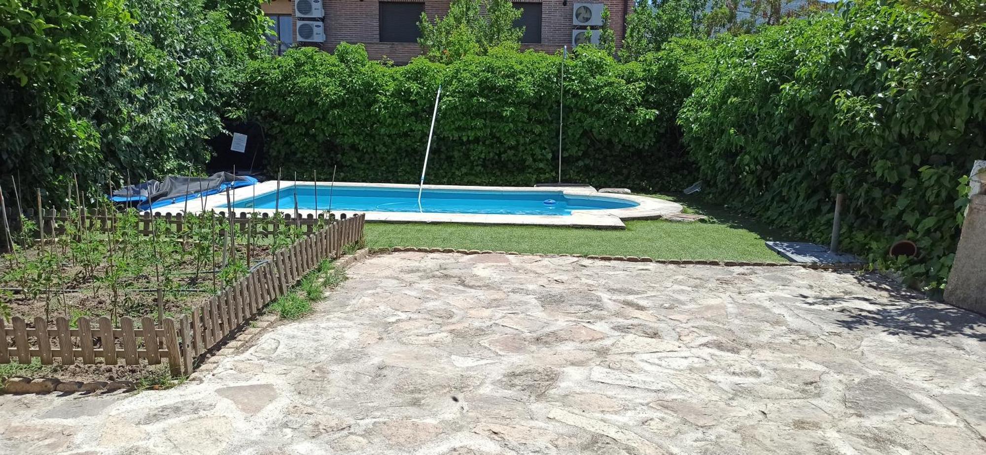 La Higuera De Gredos Villa Higuera de las Dueñas Kültér fotó