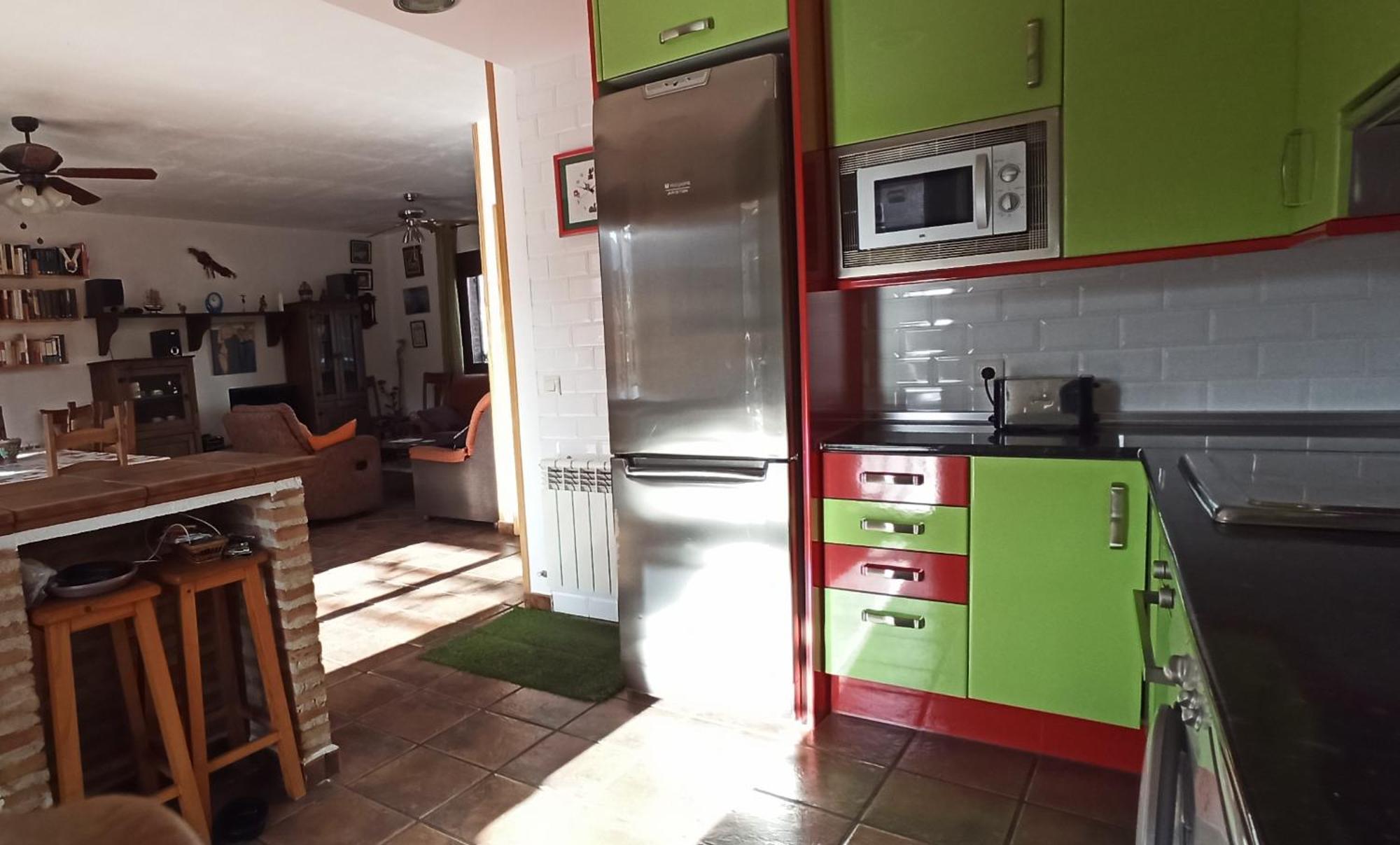 La Higuera De Gredos Villa Higuera de las Dueñas Kültér fotó